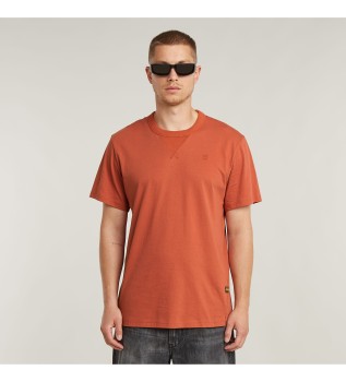 Nifous oranje T-shirt