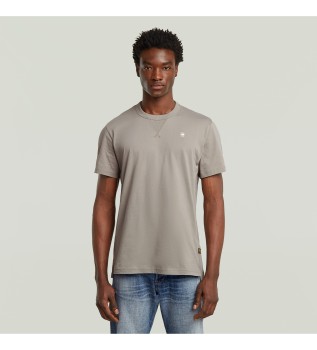 Koszulka Nifous w kolorze szarym