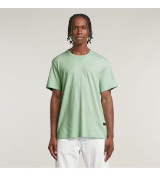T-shirt Nifous verde
