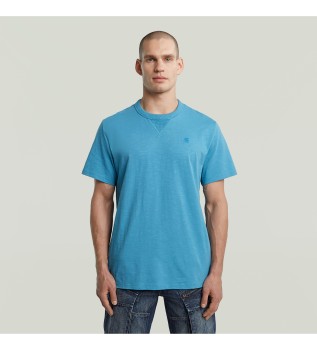 T-shirt Nifous bleu