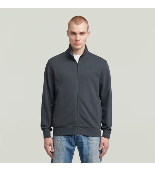 Sweatshirt Nifous Zip navy