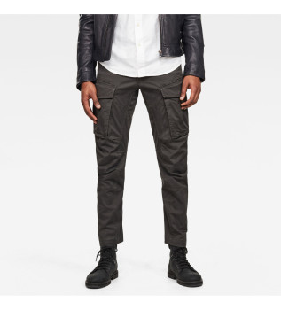 3D Cargo Straight Tapered Byxor gr