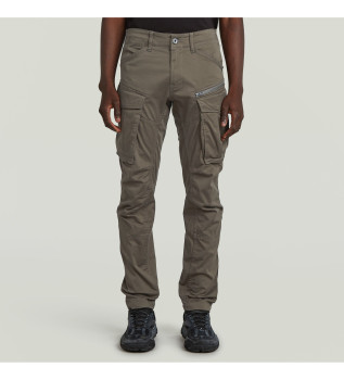 Rovic 3D Regular Trousers grey