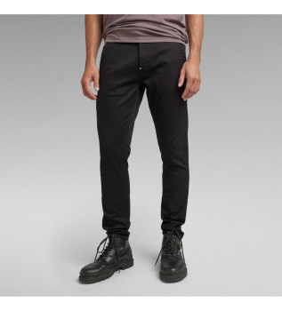 Chino Skinny Trousers 2.0 black
