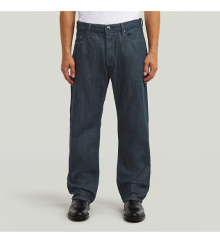 Dakota Regular Straight Pants navy