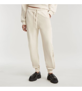 Pantaln De Deporte Tape beige