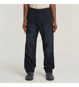 Pantalon Fatigue marine