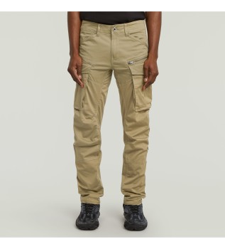 Rovic Zip 3D Byxor gr�n