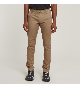 Pantalon chino Skinny 3.0 vert