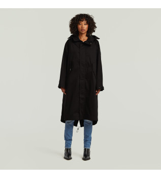 Rovic Parka black