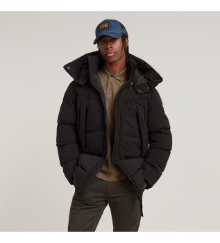 Parka G- Whistler Padded Hooded 2.0 noir