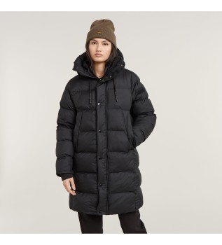 Whistler Puffer Parka sort