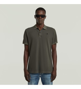 Polo Dunda grigio scuro