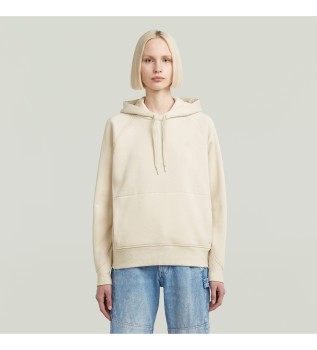 Premium Core 2.0 sweatshirt i beige