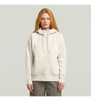 Sweatshirt Premium Core 2.1 Zip Thru beige