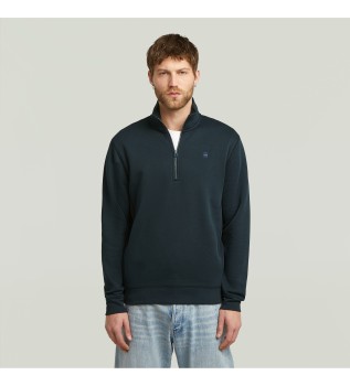 Mikina Premium Core Half Zip navy