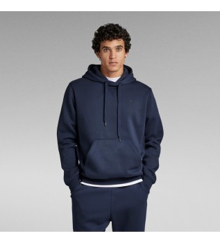 Premium Core navy sweatshirt
