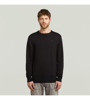 Premium Core R Sweater black