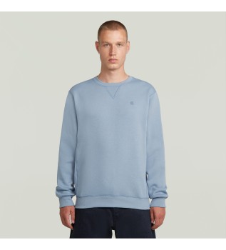 Pull Premium Core Ribbed bleu