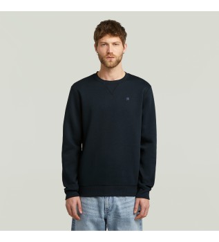 Premium Core navy sweatshirt