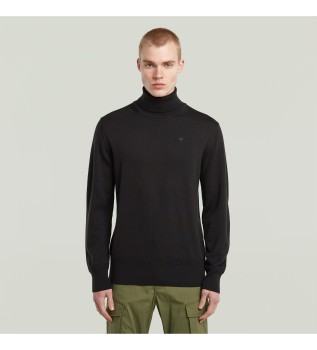 Turtle Premium Sweater black