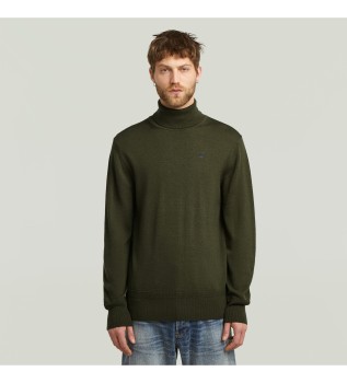 Premium Turtle green jumper