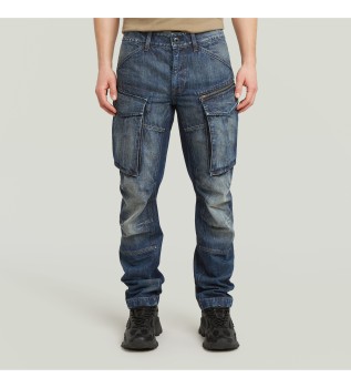 Jeans Rovic zip 3d regular tapered 
