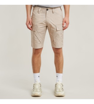 Shorts 3D Regular Cargo beige