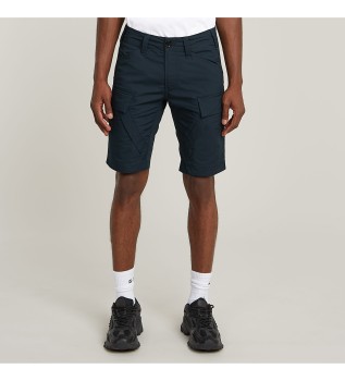 Shorts 3D Regular Cargo marino