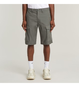 Cargo shorts Core Regular grå 