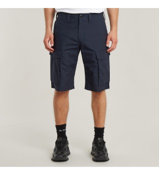 Short cargo Core Regular navy