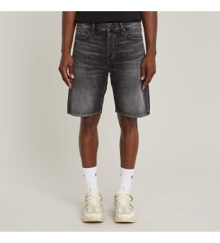 Shorts Dakota Clean Edge grau