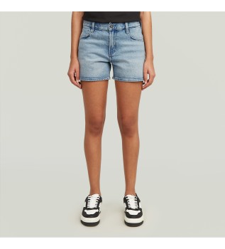 Short Judee Clean bleu