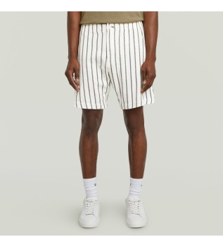 Pantaloncini bianchi da resort