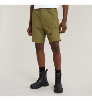 Korte broek Sport Trainer groen