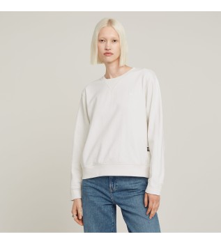 Sweat-shirt Nifous blanc
