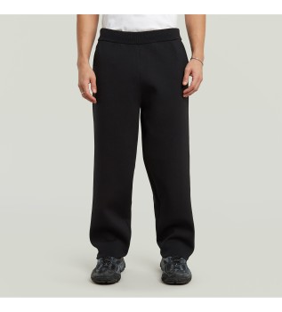 Tech trousers black