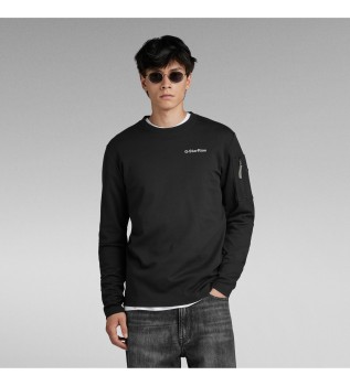 Jumper de tweeter noir