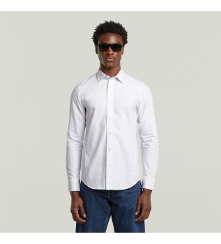 Koszula Uniform Slim biała