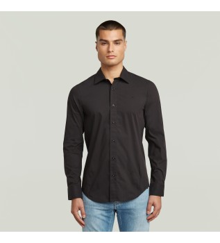 Uniform Slim Shirt black