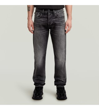 Jeans Morry FWD gris fonc