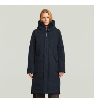 Vodan Coat 2.0 navy