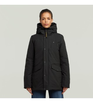 Vodan Coat 2.0 Short czarny