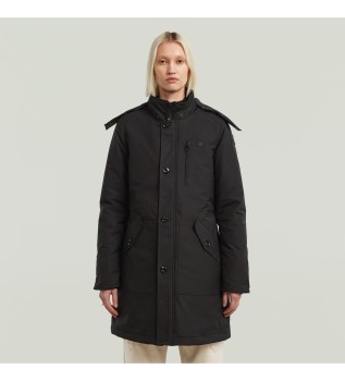 Chaqueta Vodan negro