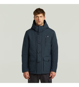 Anorak Vodan Pad navy