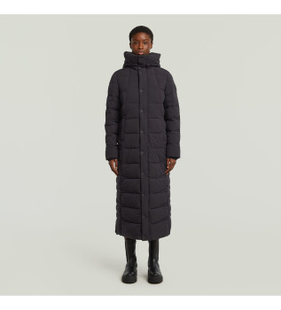 Whistler lange pofjas zwart