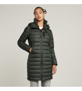 Whistler Hedley Hooded Jacket groen