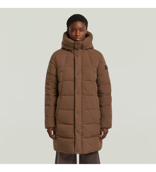Parka Whistler brown