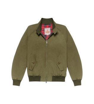 Kurtka G9 Cloth CZ zielona