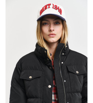 Chaqueta Active Cloud negro